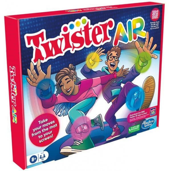 Twister Air - partypeli