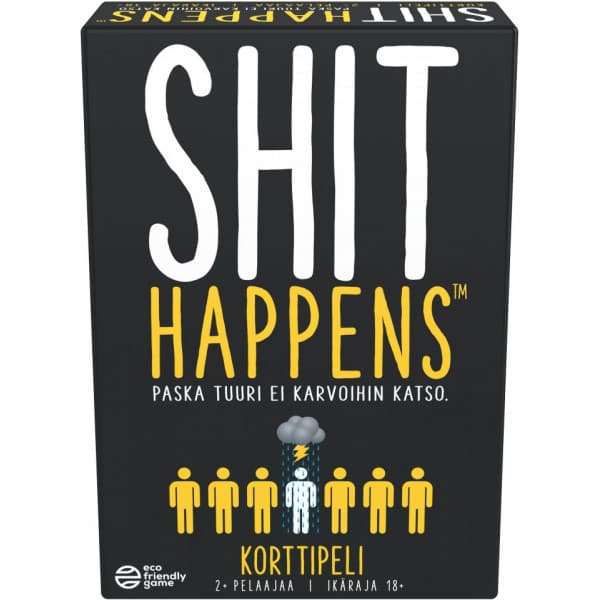 Shit Happens - Finland