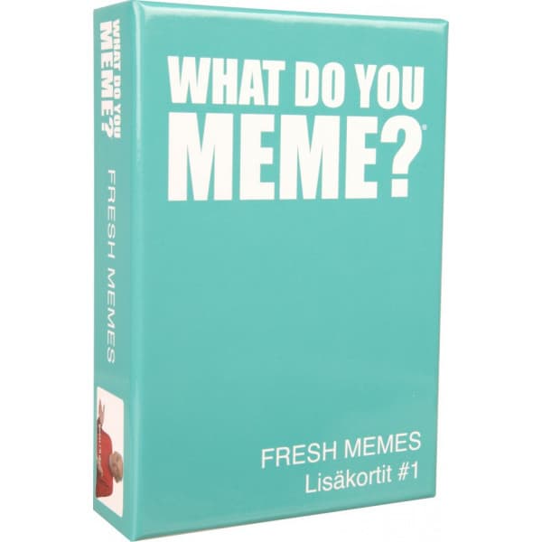 What Do You Meme? -spel, tilläggskort, SE