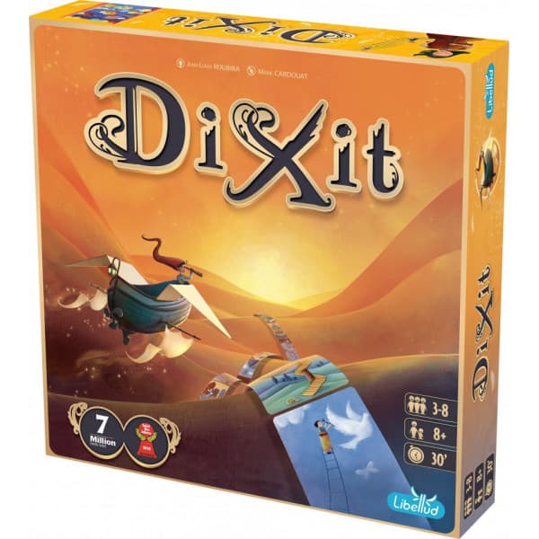 Dixit -lautapeli, 2021 painos