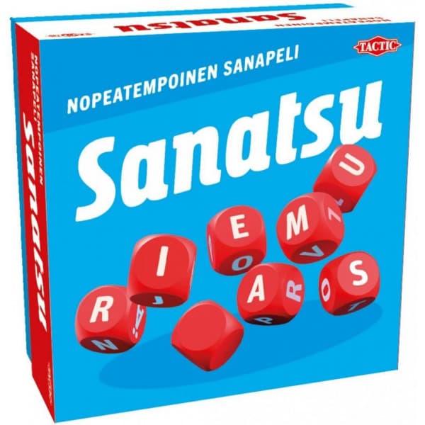 Tactic Sanatsu - spil
