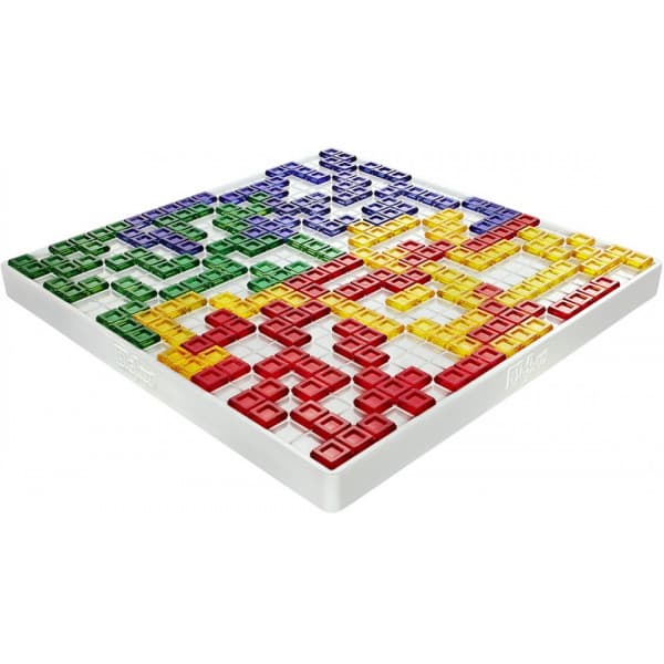 Blokus-strategispel