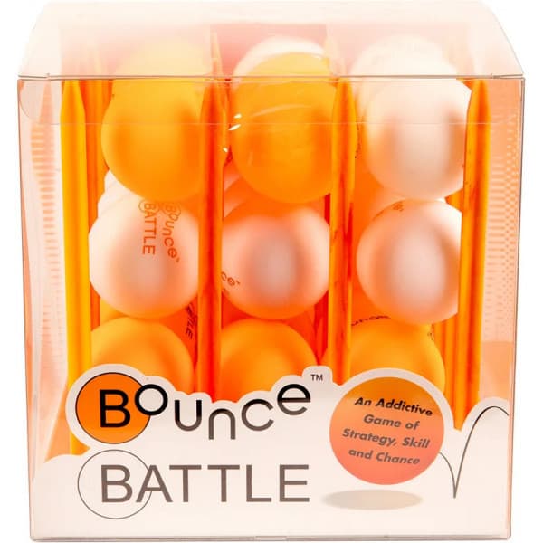 Bounce Battle -peli