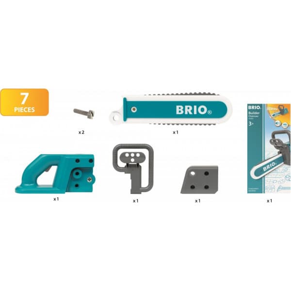 BRIO Builder 34602 - Motorsav
