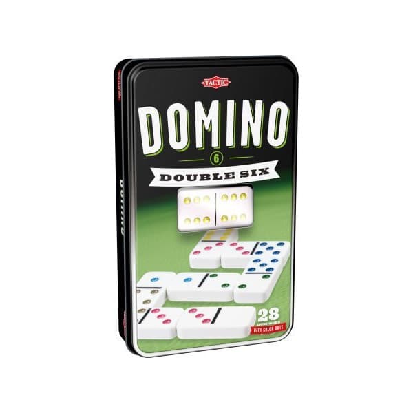 Domino metallbox