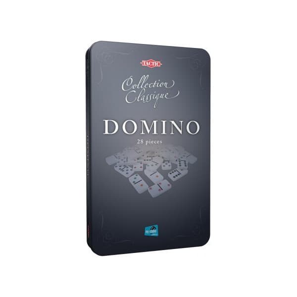 Domino metallbox