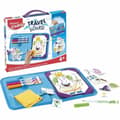 Miniatyrbillede 1 af 4: Tegningssæt Maped Travel Board 20 Dele