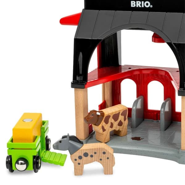 Legetøjssæt Ravensburger Animal barn Træ