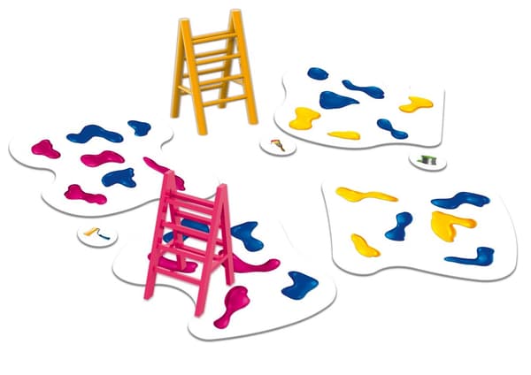 TREFL Boardgame Paint