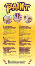 Miniatyrbilde 4 av 6: TREFL Boardgame Paint
