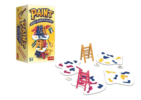 TREFL Boardgame Paint