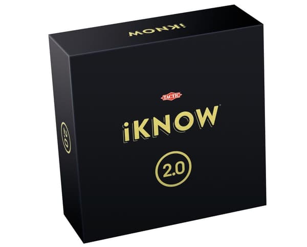 TACTIC game iKNOW 2.0 (In Lithuanian lang.)