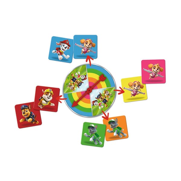 TREFL PAW PATROL Memo Classic Plus