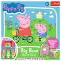 Miniatyrbild 2 av 5: TREFL PEPPA PIG game Big race