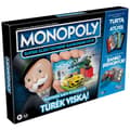 Miniatyrbillede 2 af 3: MONOPOLY Board game Super Electronic banking (In Lithuanian lang.)