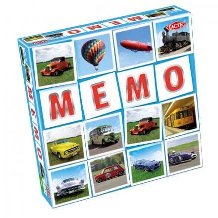 TACTIC Memo auto