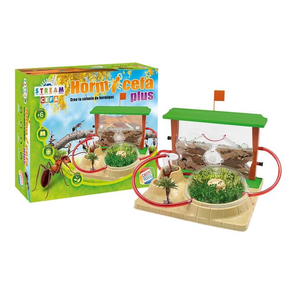 Cefa Toys Formfa Monivärinen