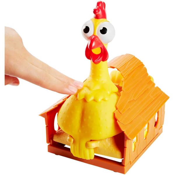 Mattel Games Napina Monivärinen