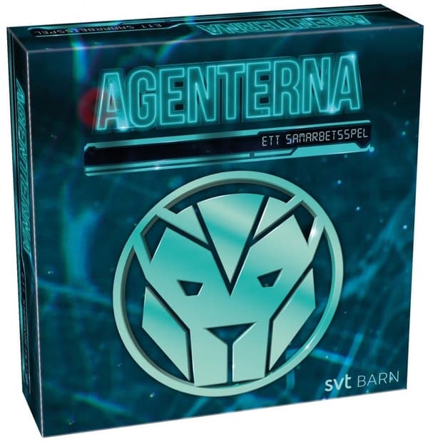Tactic Spel Agenterna
