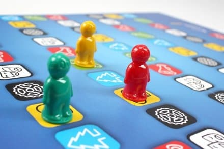 Tactic Spel Rita & Gissa