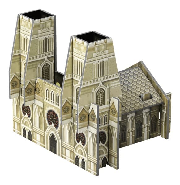 Cathedral of Orleans - Brettspil