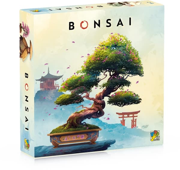 Bonsai - Brettspil