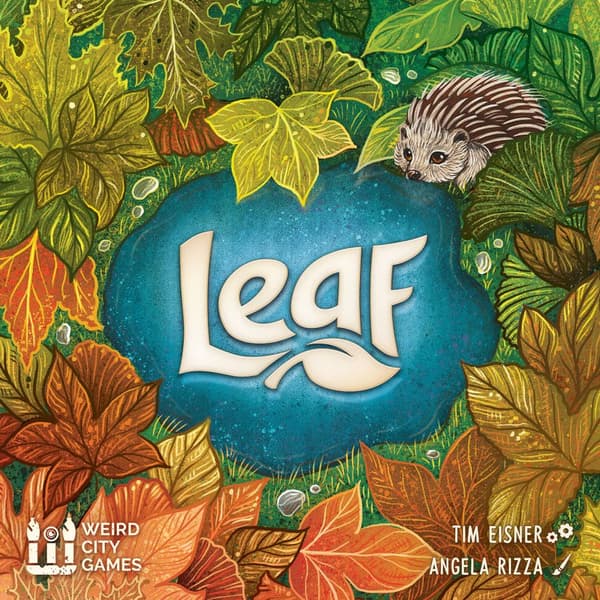 Leaf - Brætspil
