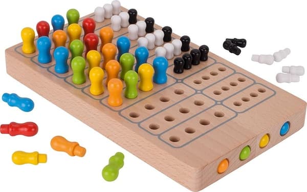 Master logic Spel - Goki