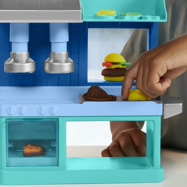 Køkkenspil Hasbro Play-Doh Kitchen Creations Modellervoks