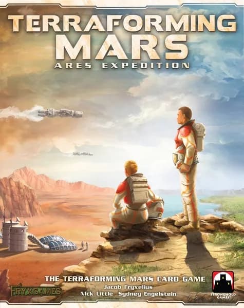Terraforming Mars - Ares Expedition (SV)