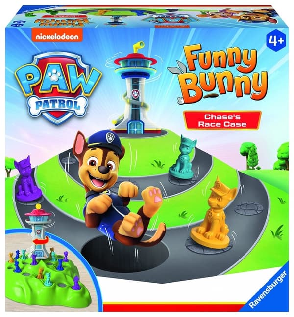 Paw Patrol Funny Bunny SV