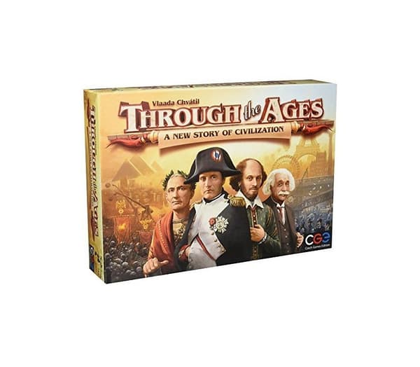 Through The Ages: A New Story of Civilization