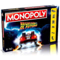 Pikkukuva 2 / 5: Monopoly Pöytäpelit Takaisin Tulevaisuuteen Monopoly Monivärinen