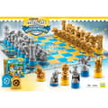 Pikkukuva 1 / 6: Minions Mayhem-shakkipeli Medieval Kultainen