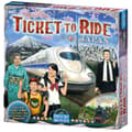 Pikkukuva 1 / 2: Days Of Wonder Seikkailijat & Japanin Lautapeli Al Tren! Italia Kirkas