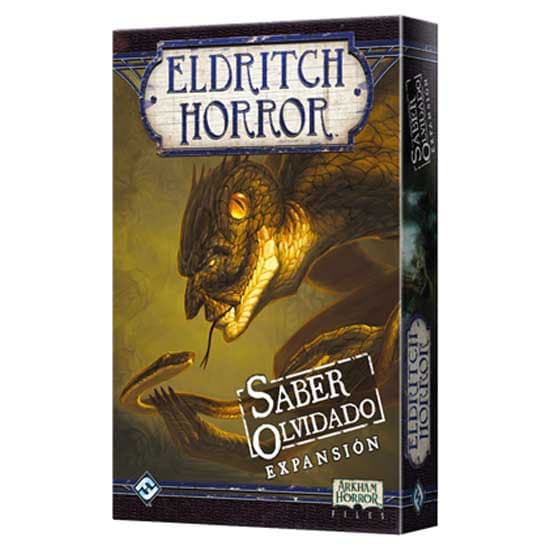 Fantasy Flight Games Sabel Brætspil Olvidado Transparent