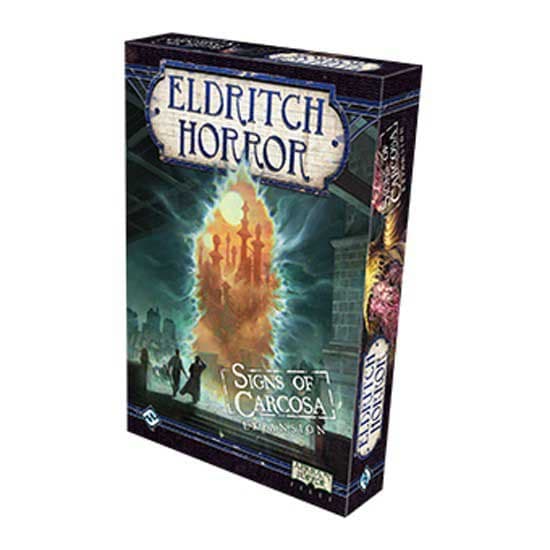 Fantasy Flight Games Lautapeli Señales De Carcosa Kirkas