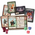 Pikkukuva 3 / 5: Devir Iberia Dungeon Fighters 2 Ed. Lauta Peli Monivärinen