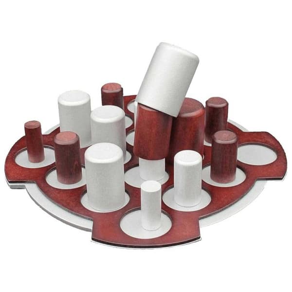 Asmodee Brädspel Gobblet Silver