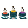 Miniatyrbillede 3 af 3: Next Move Games Brætspil ¡pingüinos! Flerfarvet