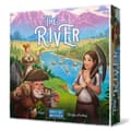 Miniatyrbild 2 av 2: Asmodee Brädspel The River Flerfärgad