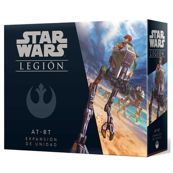 Asmodee Brætspil Star Wars Legion At-rt Flerfarvet