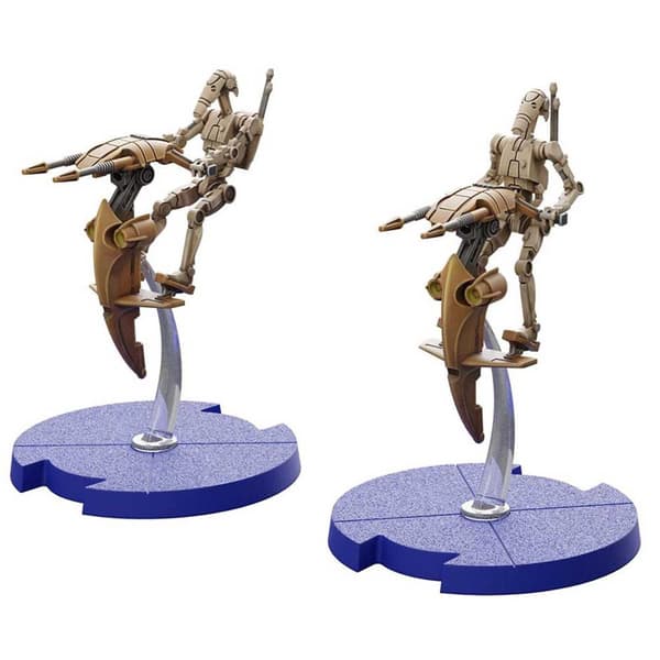 Asmodee Lautapeli Star Wars Legion Deslizadores Stap Monivärinen