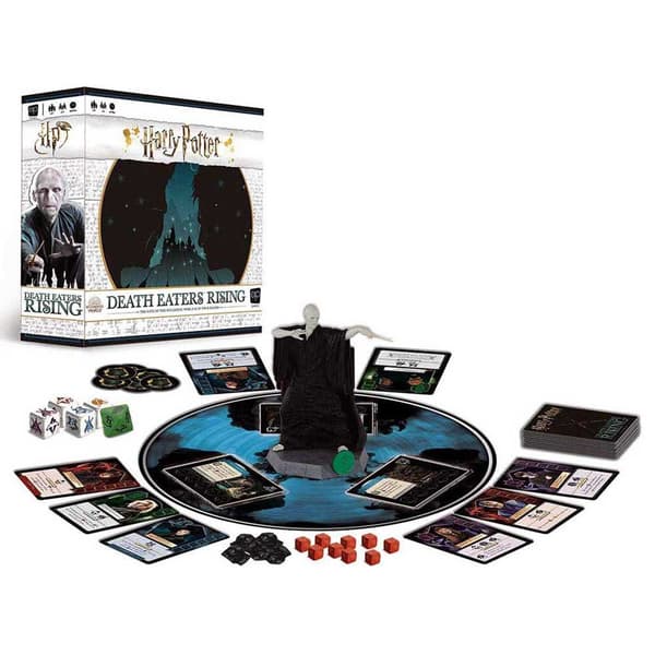 Usaopoly Harry Potter Bordspil Death Eaters Flerfarvet