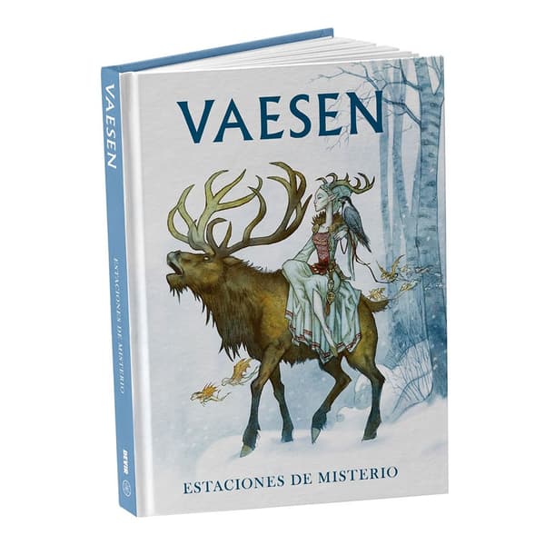 Devir Iberia Mystery Stations Go Brädspel Guld