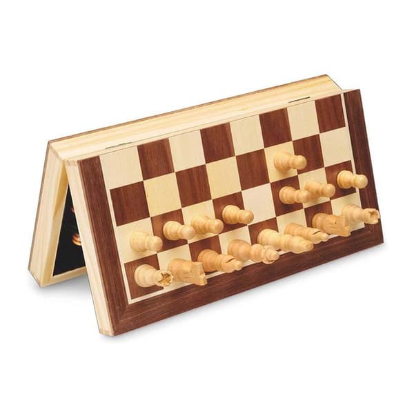Cayro Magnetic Chest Brädspel Guld