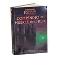 Miniatyrbild 1 av 3: Devir Iberia Death In Reik-compendium Brädspel Warhammer: Durchsichtig