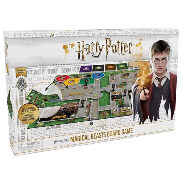 Harry Potter Fantastiske Dyr Harry Potter Flerfarvet 3-6 Years