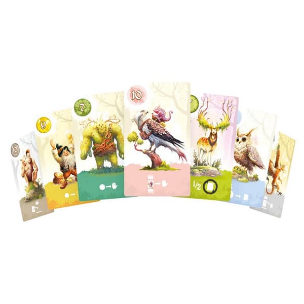 Asmodee Green Edition Brætspil Equinox Flerfarvet