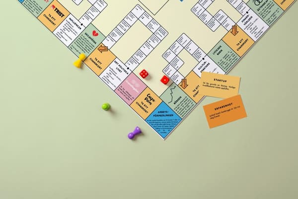 Spel NINJA PRINT Karriär